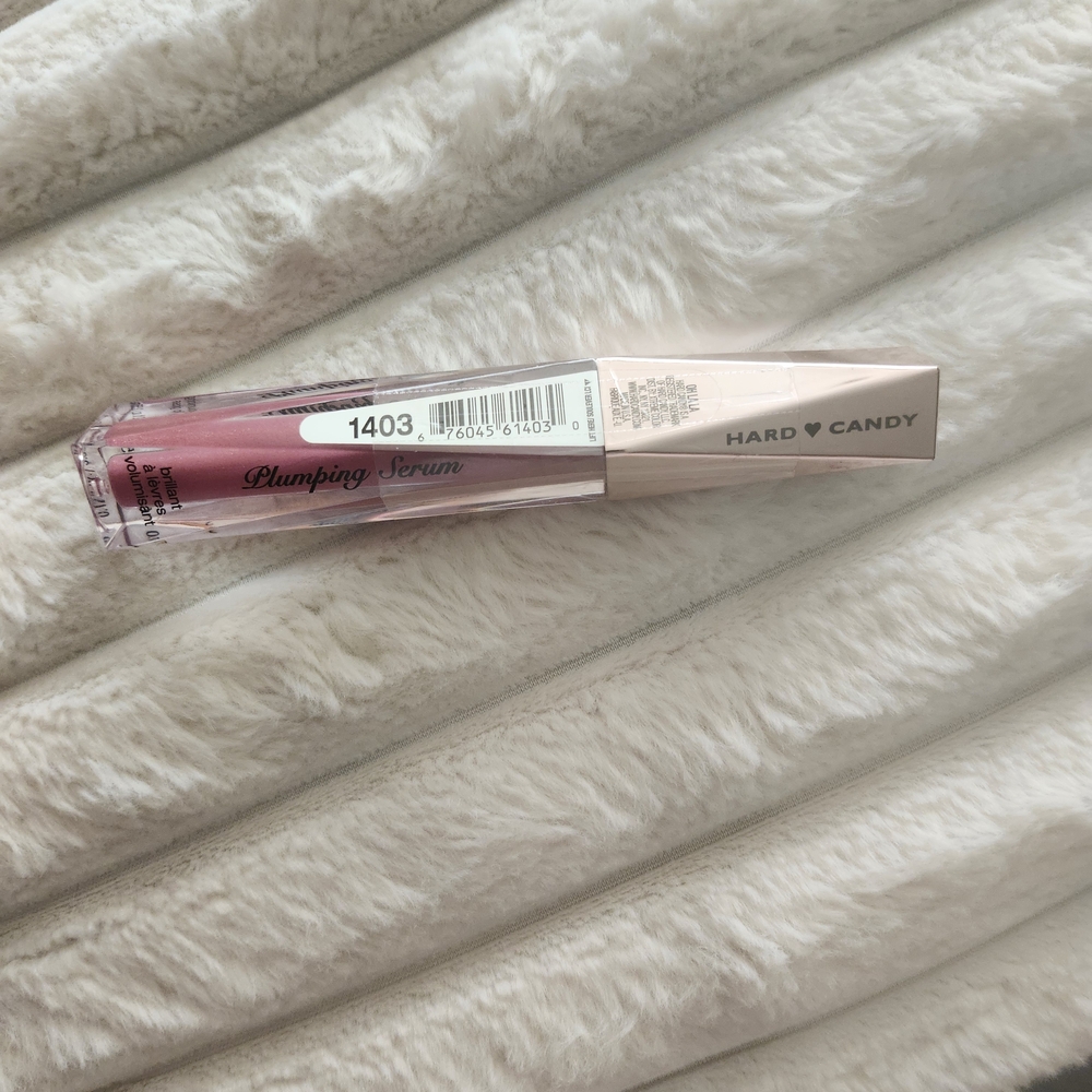 Hard Candy Plumping Serum Lip Gloss